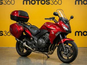 HONDA CBF1000FA (2011) – EXCEPTIONNELLE SEULEMENT 4 826 KM – GARANTIE 6 MOIS – MOTOS360