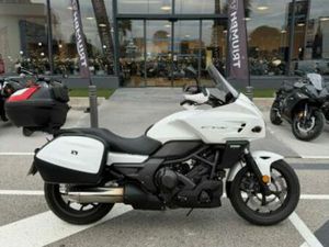 HONDA CTX 700 N 2014 700 CM3 | MOTO ROUTIÈRE | 40 573 KM | 83600 FREJUS