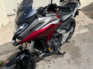 HONDA NC 750 X DCT