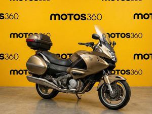 HONDA NT700 DEAUVILLE (2007) – ROUTIÈRE FIABLE & CONFORTABLE – INSPECTÉE & GARANTIE – MOTOS360