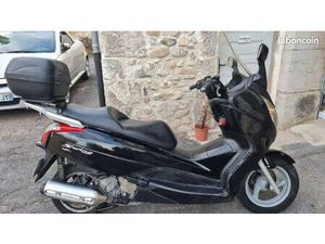 ? HONDA 125 SWING – 2011 – 37 500 KM