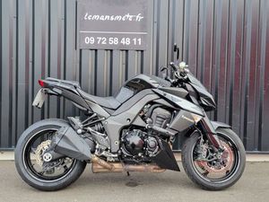 KAWASAKI Z 1000 2013 1000 CM3 | MOTO ROADSTER | 32 190 KM | 72230 RUAUDIN