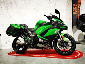 KAWASAKI Z 1000 SX 2018 1000 CM3 | MOTO ROUTIÈRE | 18 441 KM | VERT | 59113 SECLIN