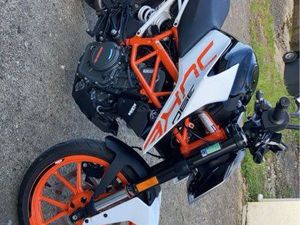 KTM 390 DUKE