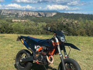 KTM 450 EXC-F SIX DAYS