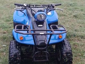 QUAD KYMCO