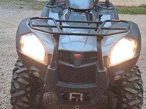 QUAD KIMCO 500 I MXU DX