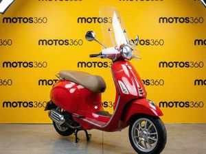 PIAGGIO VESPA 50 (2020) – SCOOTER INSPECTÉE & GARANTIE 6 MOIS – MOTOS360