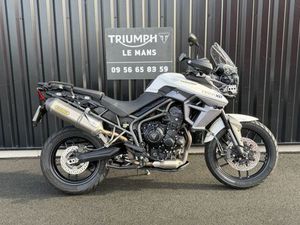 TRIUMPH TIGER 800 XRX 2016 800 CM3 | MOTO TRAIL | 40 445 KM | 72230 RUAUDIN