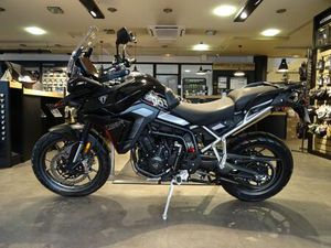 TRIUMPH TIGER 900 GT PRO A2 2025 900 CM3 | MOTO TRAIL | 300 KM | NOIR | 06000 NICE