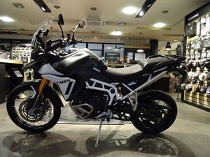 TRIUMPH TIGER 900 RALLY PRO 2025 900 CM3 | MOTO TRAIL | 2 450 KM | VERT | 06000 NICE