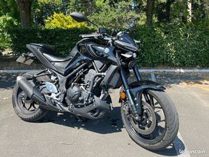 YAMAHA MT03 2020 BLACK ÉDITION