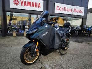 YAMAHA XP T-MAX 560 TECH MAX 2023 560 CM3 | SCOOTER | 15 429 KM | VERT | 78700 CONFLANS STE HONORINE