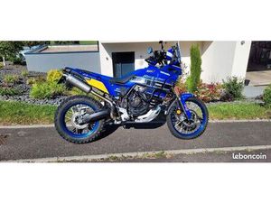YAMAHA TÉNÉRÉ 700 WORLD RAID