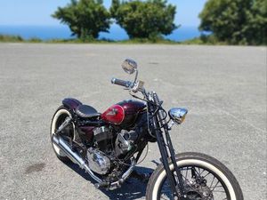 BOBBER YAMAHA VIRAGO XV 125 - 250