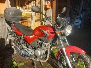 YAMAHA 125 YBR