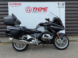 BMW R 1250 RT 2019 1250 CM3 | MOTO ROUTIÈRE | 27 538 KM | NOIR | 30900 NIMES