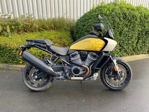 HARLEY-DAVIDSON ADVENTURE PAN AMERICA 1250 SPECIAL 2024 1250 CM3 | MOTO TRAIL | 2 277 KM | JAUNE | 59113 SECLIN