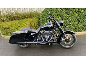 HARLEY-DAVIDSON TOURING ROAD KING 1868 SPECIAL 2025 1868 CM3 | MOTO ROUTIÈRE | 414 KM | NOIR | 59113 SECLIN