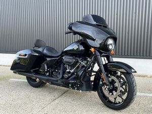 HARLEY-DAVIDSON TOURING STREET GLIDE 1868 SPECIAL 2023 1868 CM3 | MOTO ROUTIÈRE | 12 400 KM | NOIR | 60740 ST MAXIMIN