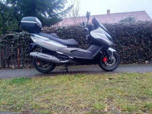 KYMCO XCITING 500