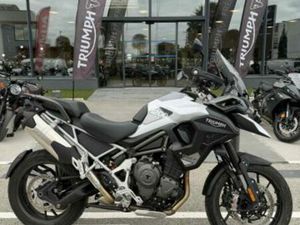 TRIUMPH TIGER 1200 GT PRO 2025 1160 CM3 | MOTO TRAIL | 604 KM | 83600 FREJUS