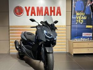 YAMAHA XMAX 125 TECH MAX 2022 125 CM3 | SCOOTER | 11 161 KM | GRIS | 64100 BAYONNE