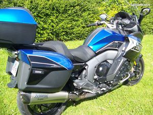 BMW K1600 GT + ETHANOL