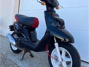 MBK BOOSTER SPIRIT 2014