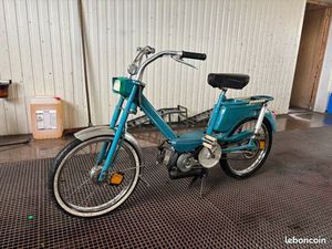 MOBYLETTE PEUGEOT 102