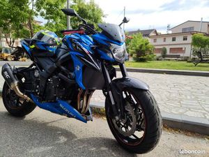 VENTE SUZUKI GSX-S 750 ANNÉE 2019
