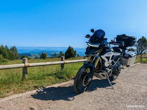 TRIUMPH TIGER 1200 RALLY PRO