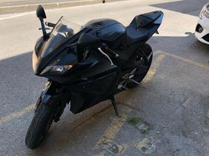 YAMAHA YZF R 125