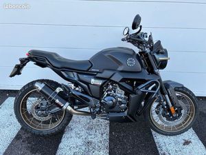 ZONTES 125 SCRAMBLER X ( 2 838 KMS )