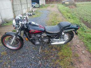 ② ZL 600 KAWAZAKI 1995