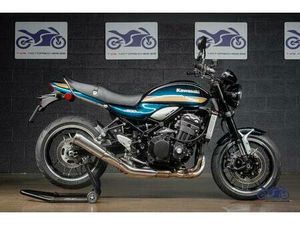 ② KAWASAKI Z 900 RS - 8.665 KM