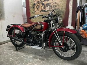 ② INDIAN SCOUT 741