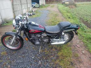 ② ZL 600 KAWAZAKI 1995