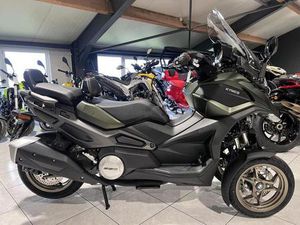 ② KYMCO CV3 550 IMMATRICULÉE 0 KILOMÈTRES