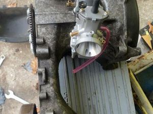 ② HEXAGON 172 CC LC BLOK PLUG AND PLAY