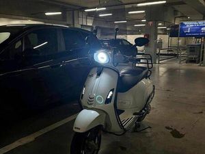 ② CLASSE VESPA SPRINT A