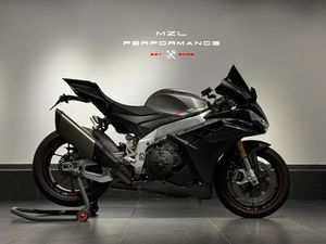 APRILIA RSV4 | 4416 KM | TOP ZUSTAND