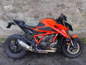 KTM 1390 SUPER DUKE