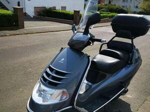 PIAGGIO HEXAGON 180 LXT
