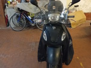 SCOOTER SYM SYMPHONY 125