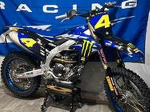 YAMAHA YZF 250 MONSTER 2025
