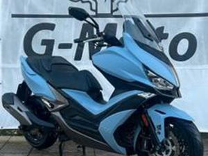 KYMCO XCITING 400 GMOTO COSENZA