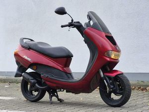 PEUGEOT ELYSEO 50 ER ZULLASUNG NOCH FAHRBEREIT LÄUFT TOP