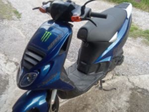 PIAGGIO NRG MC2
