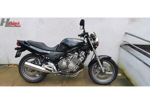 YAMAHA XJ 600 N MIT GEWÄHRLEISTUNG